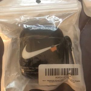Nike AirPod case. For regular AirPods not Pro